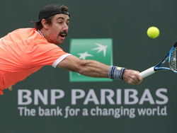 Indian Wells Tennis