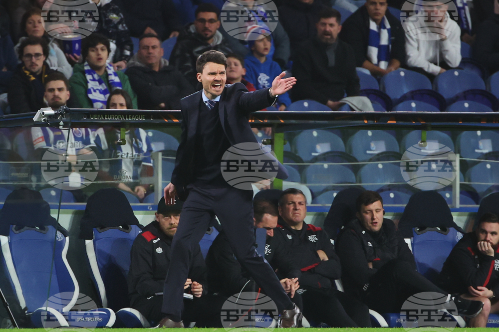 Portugal Europa League Soccer