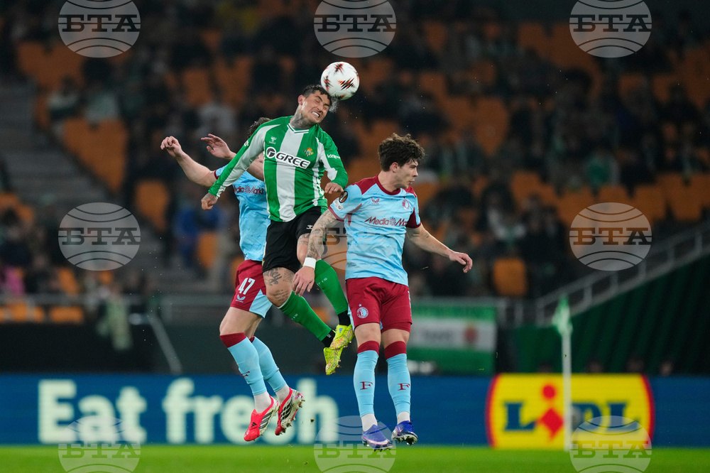 Spain Soccer Europa League Soccer