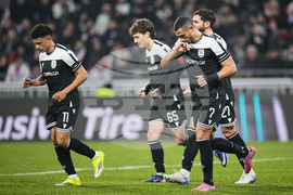 France Europa League Soccer