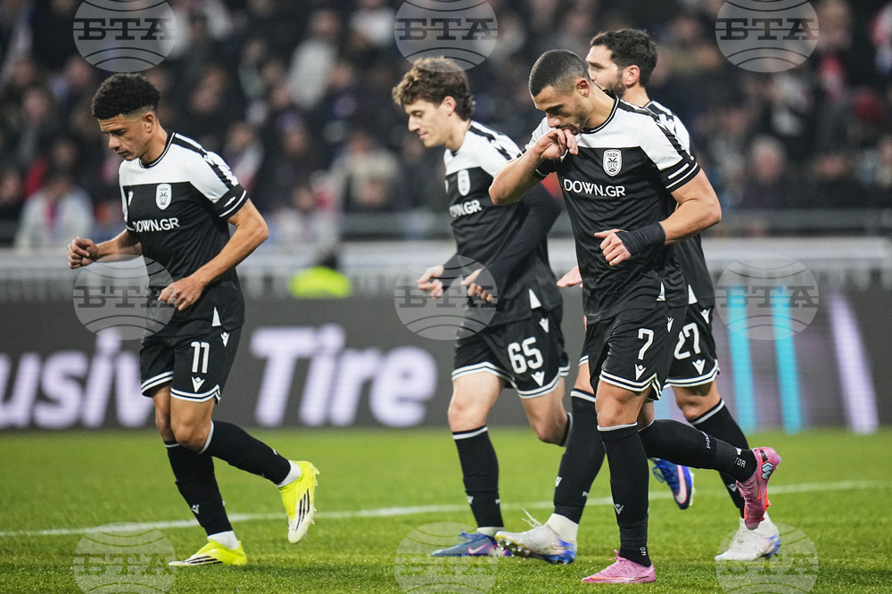 France Europa League Soccer