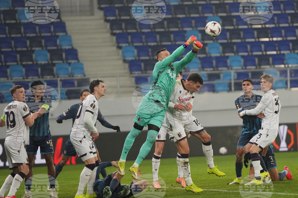 Serbia Europa League Soccer