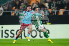 Spain Soccer Europa League Soccer