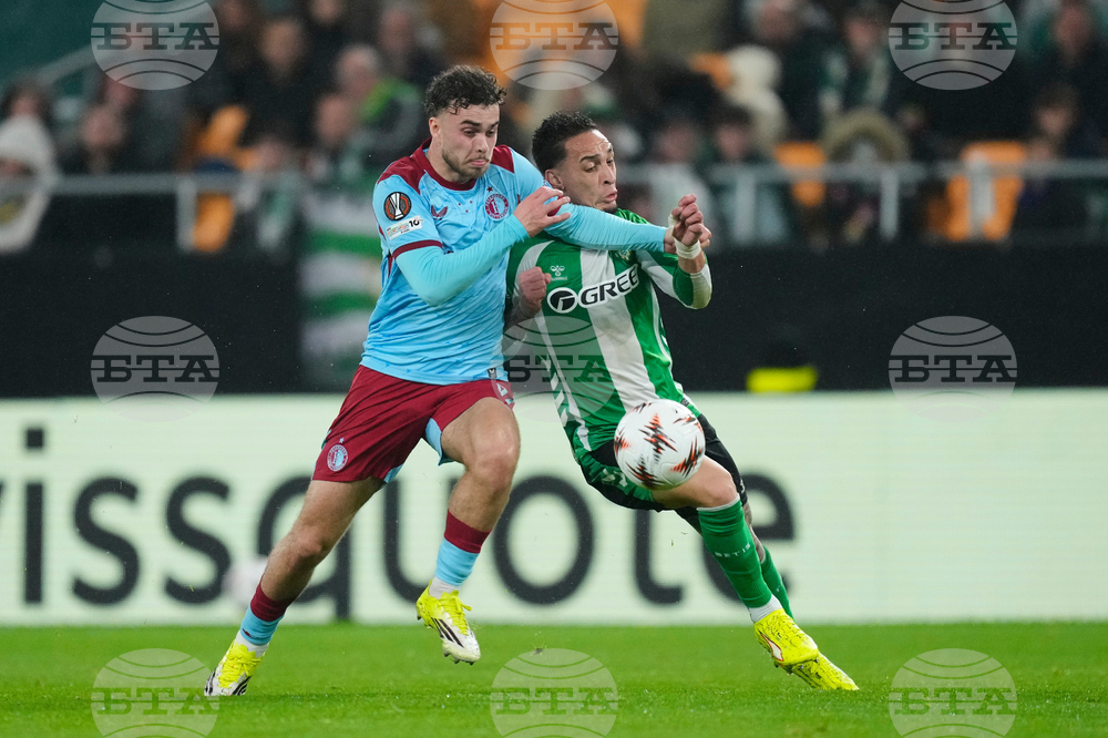 Spain Soccer Europa League Soccer