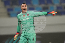 Serbia Europa League Soccer