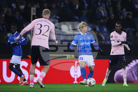 Belgium Europa League Soccer