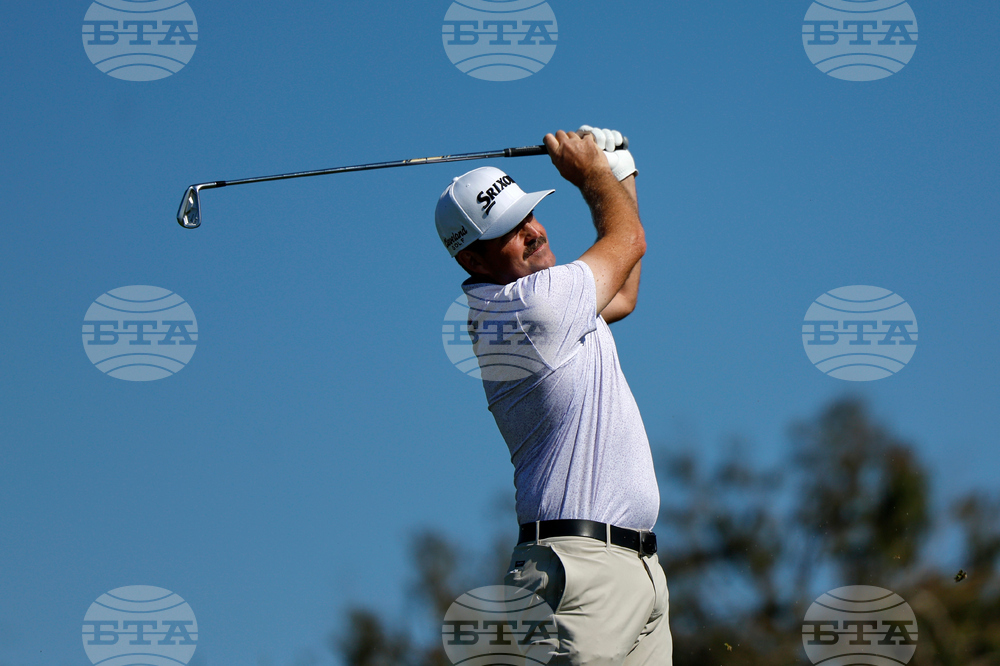 Farmers Insurance Open Golf