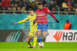 Romania Europa League Soccer