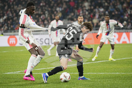 France Europa League Soccer