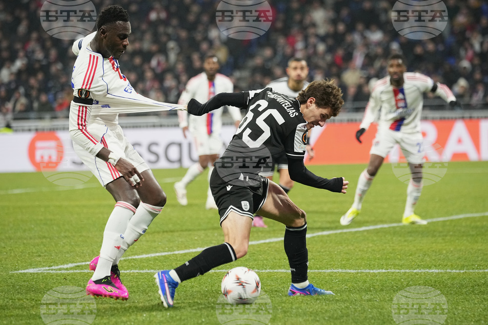 France Europa League Soccer