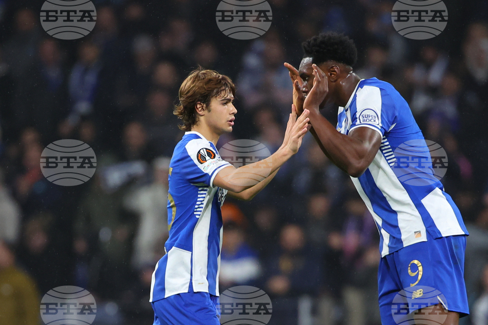 Portugal Europa League Soccer