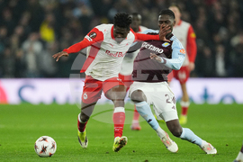 Britain Europa League Soccer