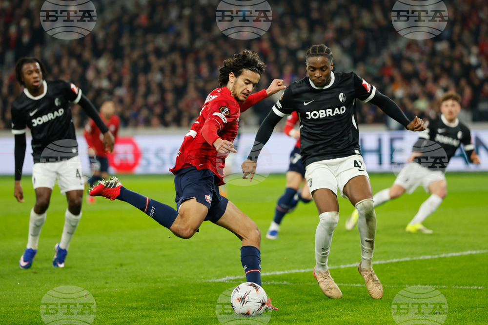 France Europa League Soccer