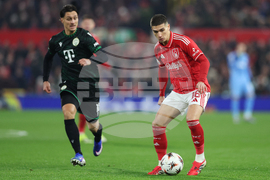 Britain Europa League Soccer