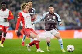 Britain Europa League Soccer