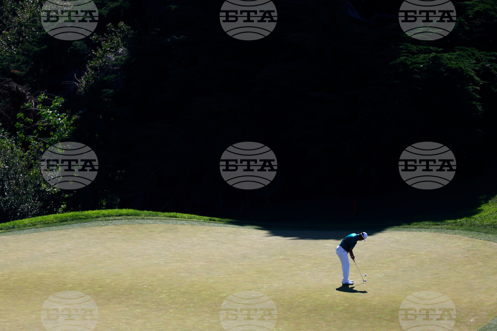 Farmers Insurance Open Golf