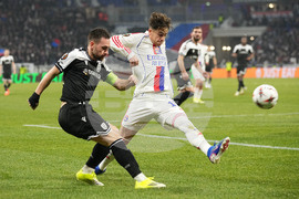 France Europa League Soccer