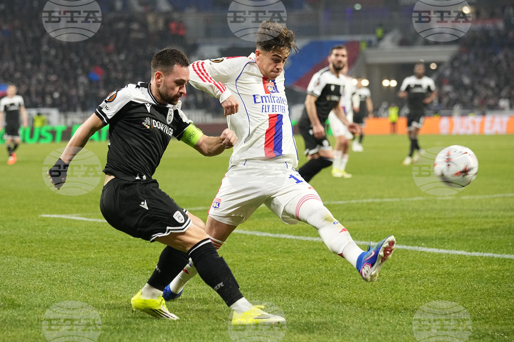 France Europa League Soccer