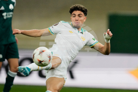 Greece Europa League Soccer