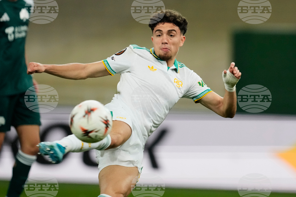 Greece Europa League Soccer