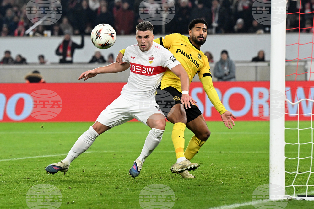 Germany Europa League Soccer