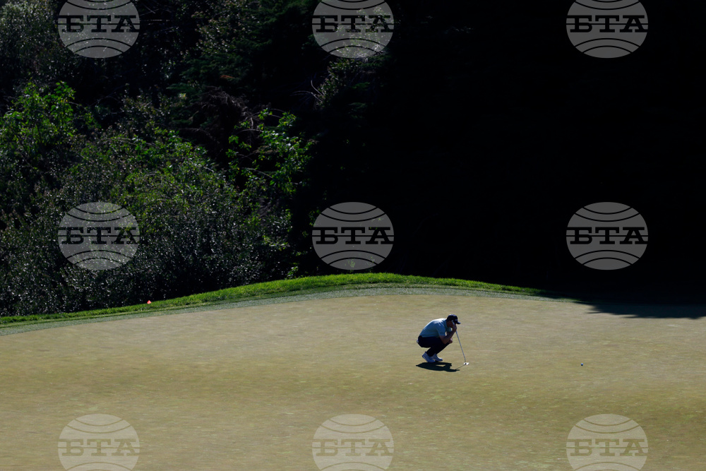 Farmers Insurance Open Golf