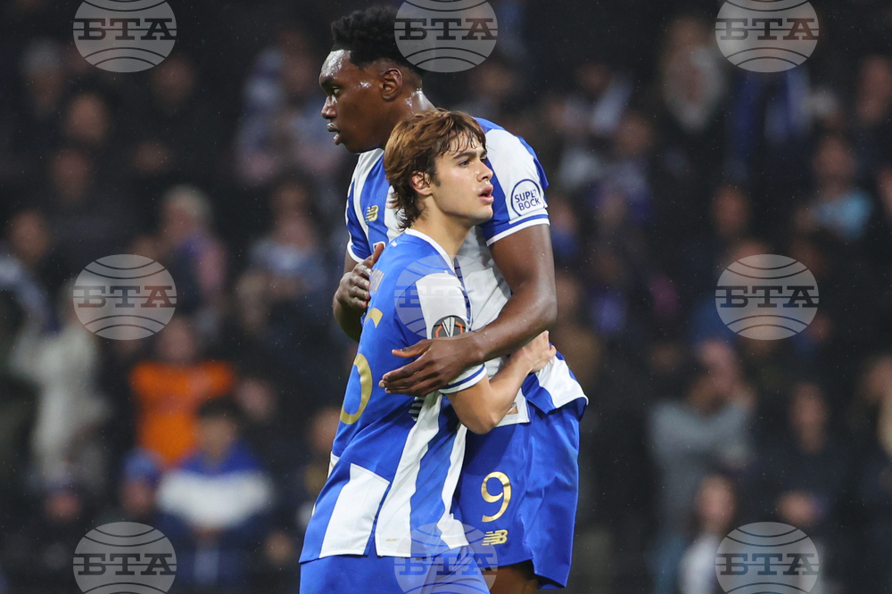 Portugal Europa League Soccer