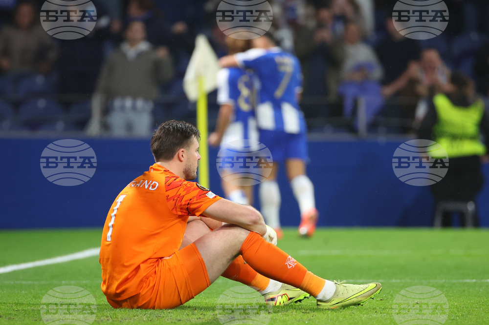 Portugal Europa League Soccer