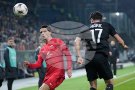 Austria Europa League Soccer