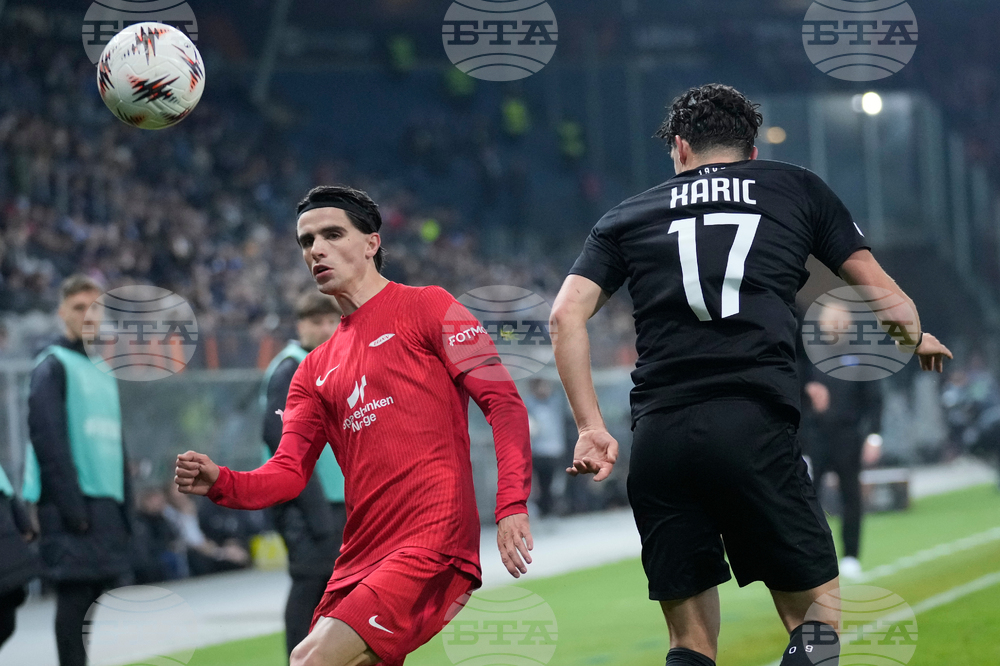 Austria Europa League Soccer