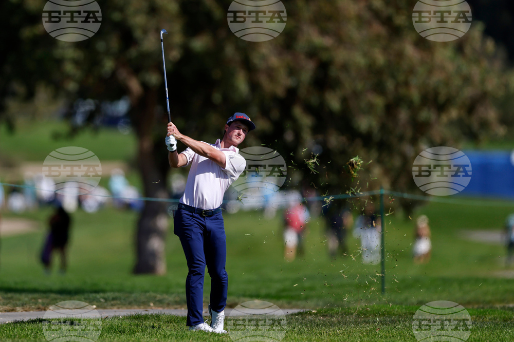 Farmers Insurance Open Golf