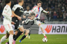 France Europa League Soccer