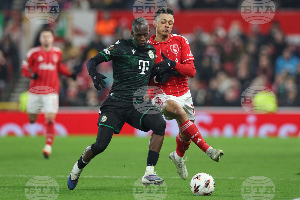 Britain Europa League Soccer