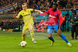 Romania Europa League Soccer