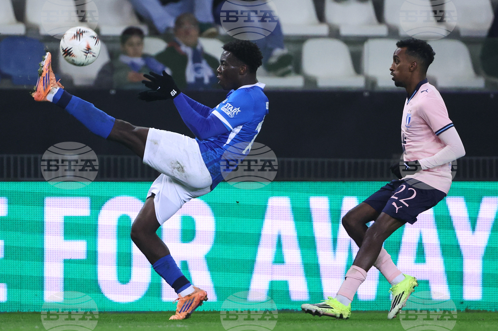 Belgium Europa League Soccer