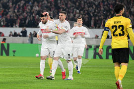 Germany Europa League Soccer