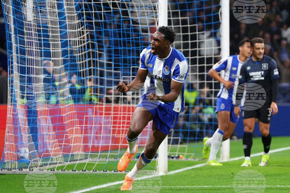 Portugal Europa League Soccer