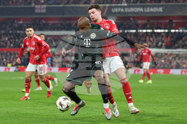 Britain Europa League Soccer