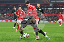 Britain Europa League Soccer