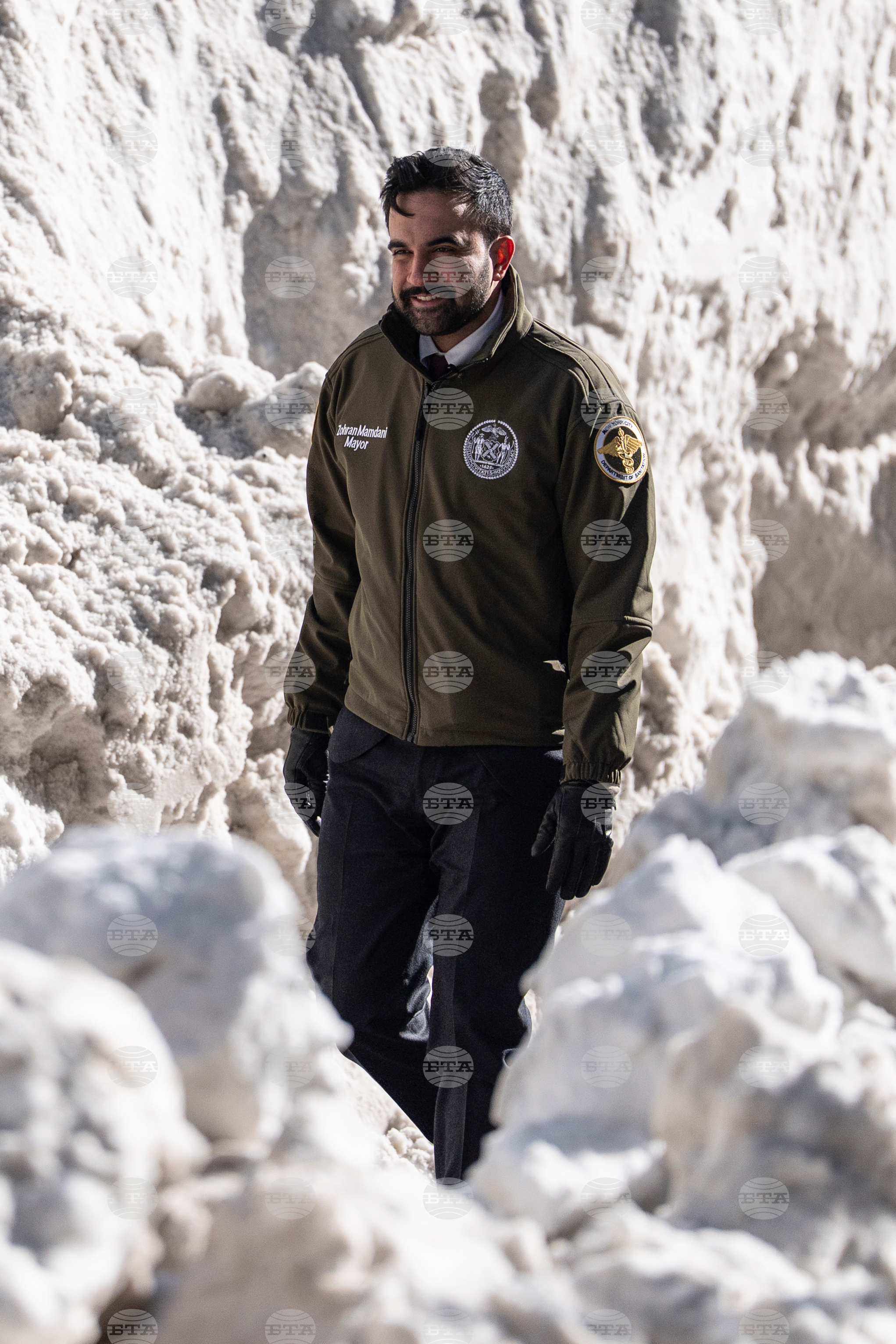 Winter Weather New York