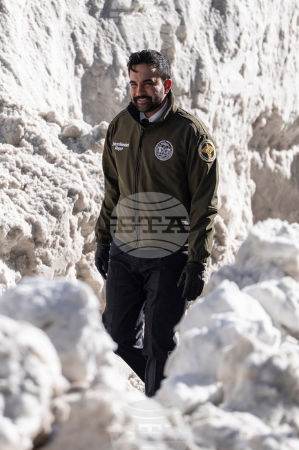 Winter Weather New York