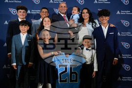 Titans Football