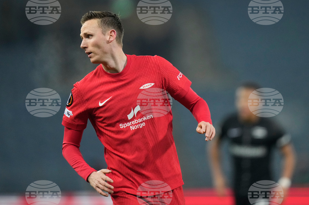 Austria Europa League Soccer