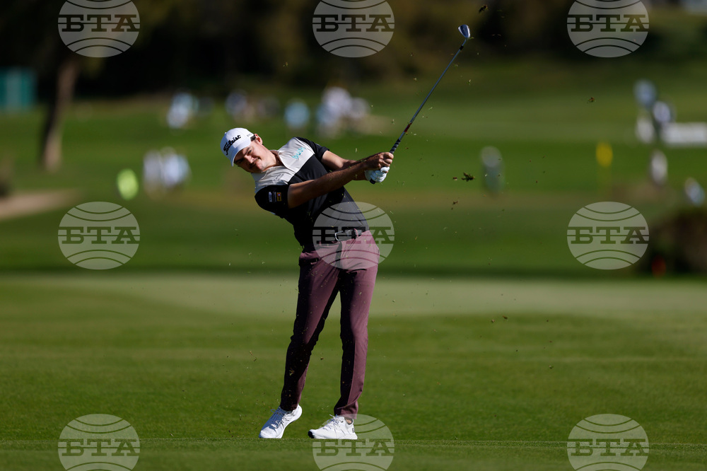 Farmers Insurance Open Golf