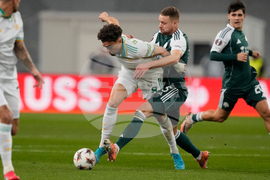 Greece Europa League Soccer