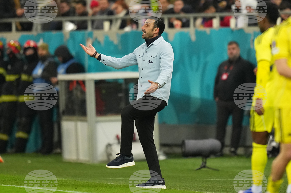 Romania Europa League Soccer