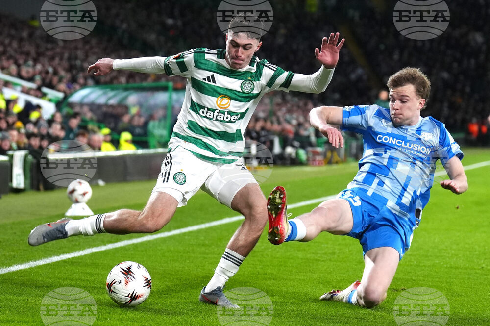 Britain Europa League Soccer