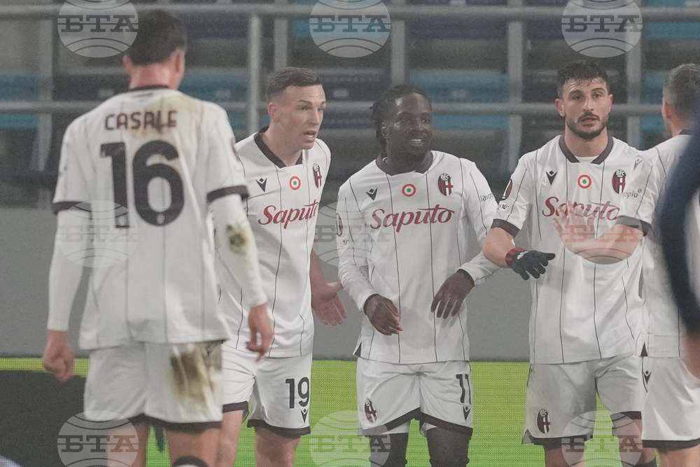 Serbia Europa League Soccer