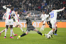 France Europa League Soccer