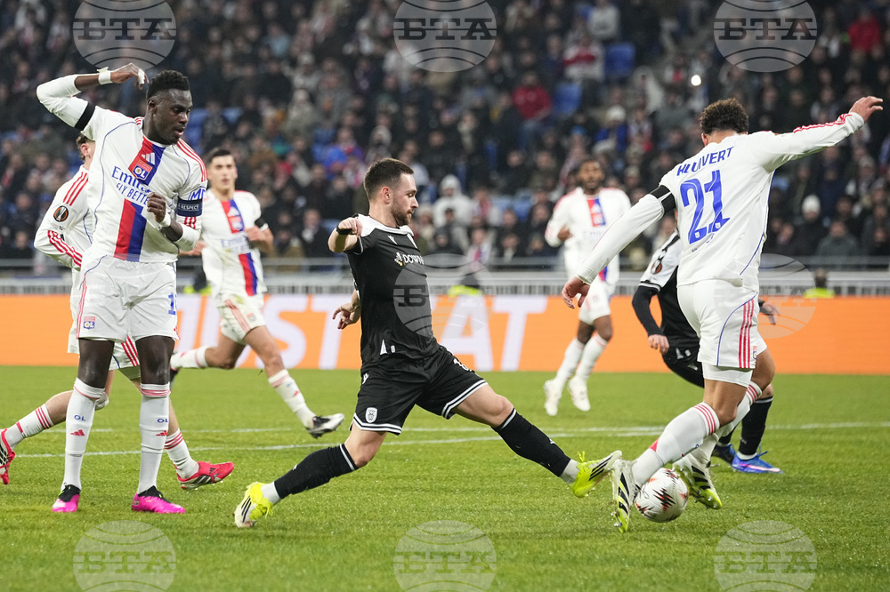 France Europa League Soccer